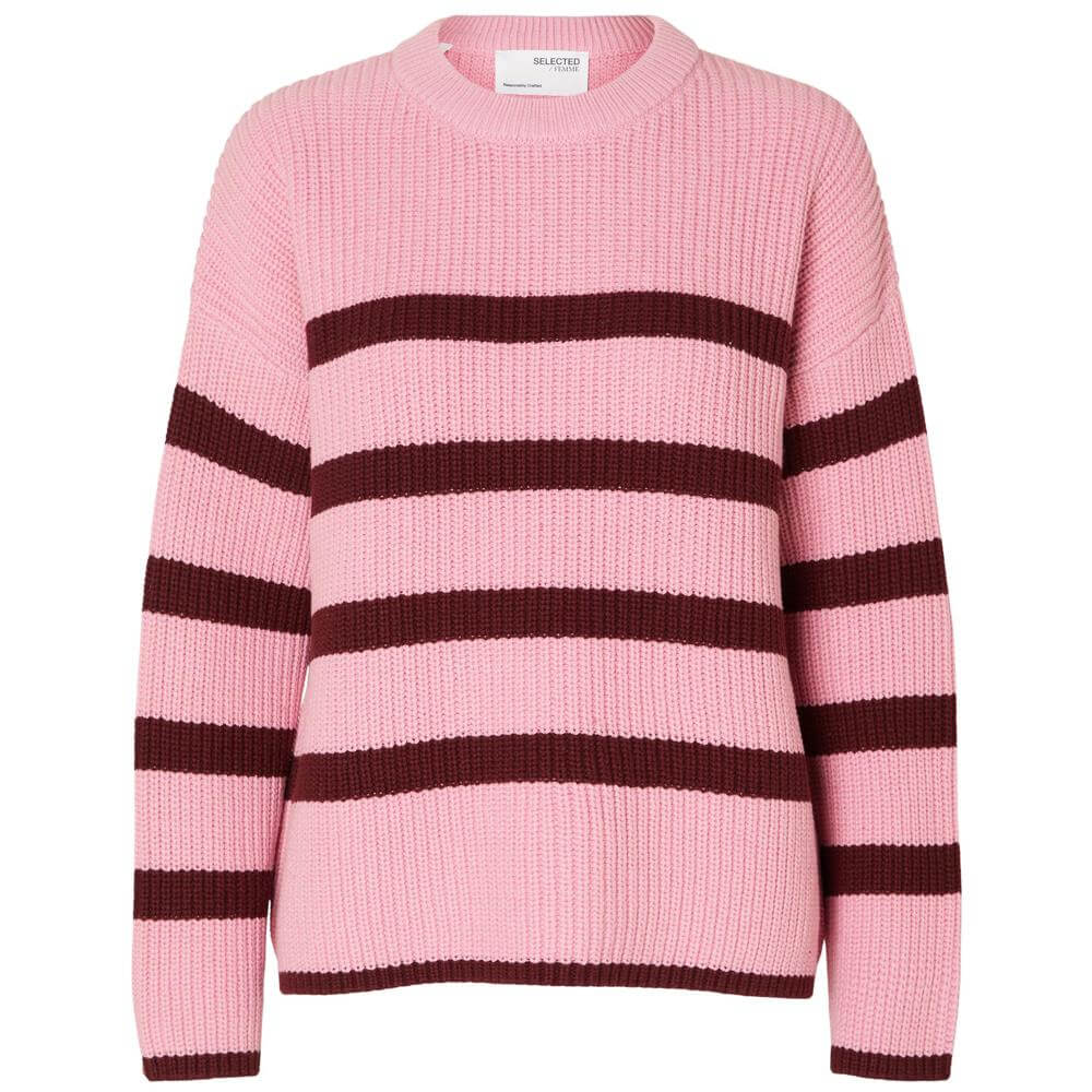 Selected Femme Bloomie Knit Jumper